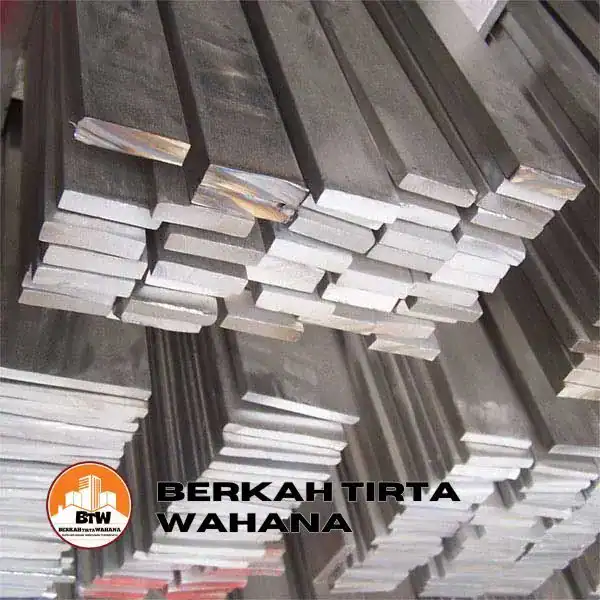 PT. Berkah Tirta Wahana - Toko Bangunan Murah Pekanbaru - Distributor Plat Strip Besi Pekanbaru - Supplier Besi Plat Strip Pekanbaru - Jual Plat Strip Murah Pekanbaru - Agen Jual Plat Murah Pekanbaru - Grosir Besi Murah Pekanbaru - Agen Plat Besi Pekanbaru - Distributor Besi Plat Strip 3x30Mmx6Meter Pekanbaru