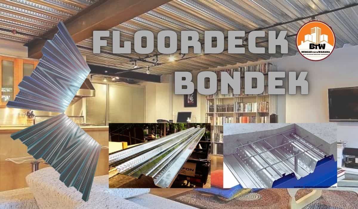 Floordeck Bondek Toko Bangunan Bintang Anugrah Pekanbaru Jual FloordeckBondek Pekanbaru Agen FloordeckBondek Murah Pekanbaru Grosir Bondek Cor Marah Pekanbaru Agen Jual Bondek Cor 6 Mtr Pekanbaru Harga Bondek Cor 075mm Pekanbaru Distributor Floordeck Pekanbaru Suppleir Bondek Cor Pekanbaru