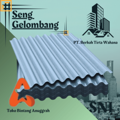 Distributor Seng Gelombang Pekanbaru