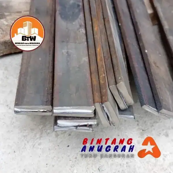 PT. Berkah Tirta Wahana - Toko Bangunan Murah Pekanbaru - Distributor Plat Strip Besi Pekanbaru - Supplier Besi Plat Strip Pekanbaru - Jual Plat Strip Murah Pekanbaru - Agen Jual Plat Murah Pekanbaru - Grosir Besi Murah Pekanbaru - Agen Plat Besi Pekanbaru - Distributor Besi Plat Strip 3x30Mmx6Meter Pekanbaru