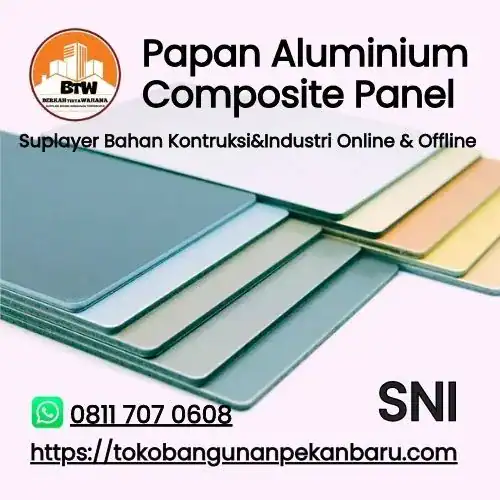 PT. Berkah Tirta Wahana / Toko Bangunan Murah Pekanbaru / Supplier Giant Mortar 380 Pekanbaru / Jual Semen Giant-Mortar Murah Pekanbaru / Distributor Semen Instant Perekat Bata Pekanbaru / Grosir Mortar Perekat Bata Ringan Pekanbaru / Semen Mortar Murah Pekanbaru / Agen Semen Pekanbaru