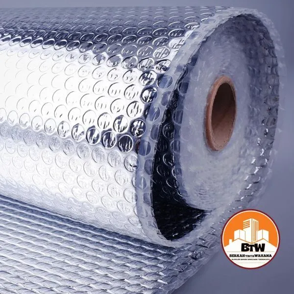 Aluminium Foil Atap Toko Bangunan Bintang Anugrah Pekanbaru PT Berkah Tirta Wahana Toko Bangunan Murah Pekanbaru Supplier Aluminium Foil Atap Pekanbaru Agen Aluminium Foil Pekanbaru Jual Aluminium Foil Murah Pekanbaru Bahan Peredam Panas Atap Insulasi Peredam Panas Aluminium Pekanbaru Bahan Renovasi Rumah Distributor Aluminium Foil Double Pekanbaru