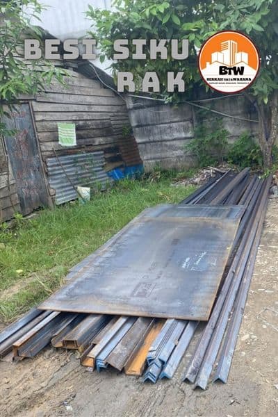 Besi Siku Rak Toko Bangunan Bintang Anugrah Pekanbaru Jual Besi Baja Pekanbaru Distributor Besi Siku Pekanbaru Harga Jual Besi Siku Murah Pekanbaru Supplier Besi Siku Pekanbaru Agen Besi Siku 40X40 Pekanbaru Grosir Besi Siku Rak Pekanbaru