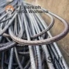 PT. Berkah Tirta Wahana / Toko Bangunan Murah Dumai / Toko Besi Bangunan Dumai / Ukuran Besi-Ulir Standar SNI / Jenis besi Beton Ulir / Harga besi Ulir 19mm / Supplier Besi Ulir Terlengkap Dumai / Tabel berat besi Ulir 