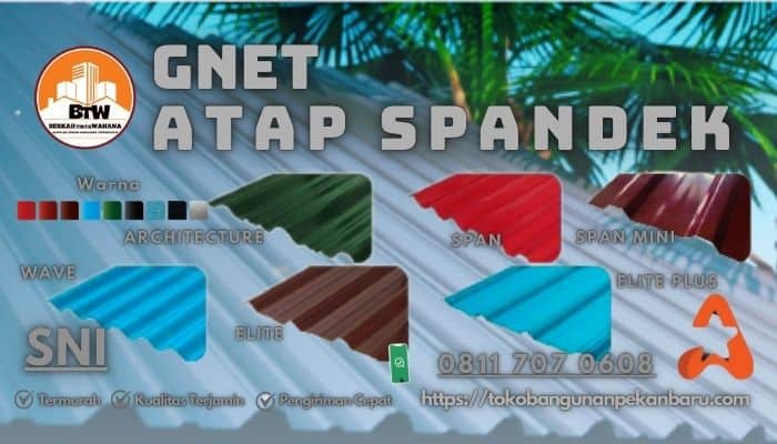 Harga Agen Atap Spandek Gnet Murah Pekanbaru   Agen Jual Atap Spandek Pekanbaru   Distributor GNET Atap Spandek Pekanbaru   Jual Spandek Murah Pekanbaru Supplier Atap Spandek 025Mm Pekanbaru   Jual Grosir Atap Murah Pekanbaru   Agen Distributor Spandek Pekanbaru   Jual Supplier Atap Pekanbaru