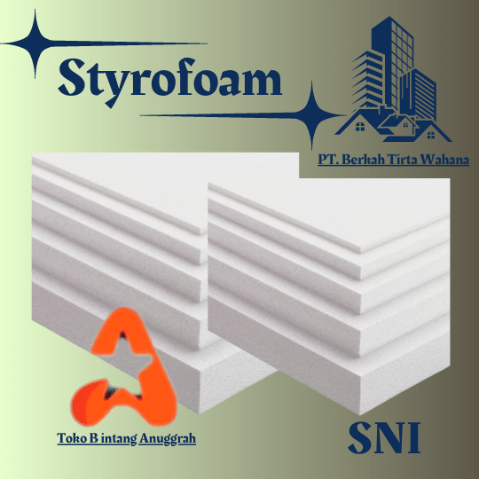 Distributor Styrofoam Pekanbaru