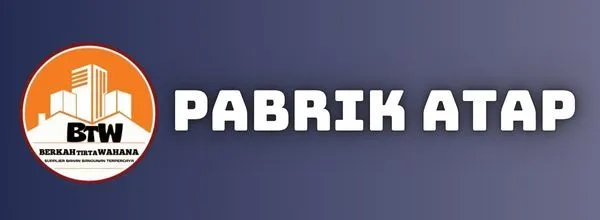 Logo Pabrik Atap Pekanbaru