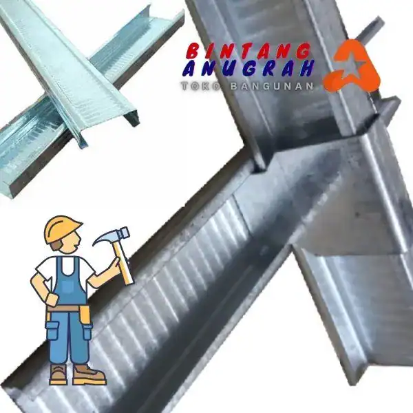 Metal Furing Plafon Toko Bangunan Bintang Anugrah Pekanbaru PT Berkah Tirta Wahana Toko Bangunan Murah Pekanbaru Supplier Metal Furing Plafon Pekanbaru Supplier Rangka Plafon Gypsum Pekanbaru Distributor Partisi Dinding Pekanbaru Jual Baja Ringan Murah Pekanbaru Agen Furing Metal Kerangka Plafon Agen Jual Hollow Galvalum Baja Ringan Pekanbaru Grosir Rangka Metal Plafon Pekanbaru Agen Furing Metal Kerangka Plafon Pekanbaru
