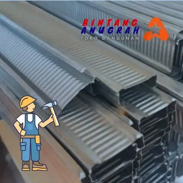 Metal Furing Plafon Toko Bangunan Bintang Anugrah Pekanbaru PT Berkah Tirta Wahana Toko Bangunan Murah Pekanbaru Supplier Metal Furing Plafon Pekanbaru Supplier Rangka Plafon Gypsum Pekanbaru Distributor Partisi Dinding Pekanbaru Jual Baja Ringan Murah Pekanbaru Agen Furing Metal Kerangka Plafon Agen Jual Hollow Galvalum Baja Ringan Pekanbaru Grosir Rangka Metal Plafon Pekanbaru Agen Furing Metal Kerangka Plafon Pekanbaru