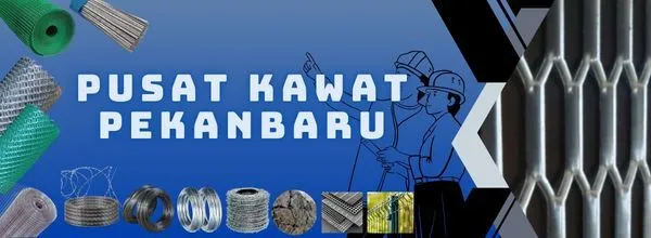 Logo Pusat Kawat Pekanbaru