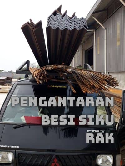 Pengantaran Besi SIKU RAK Toko Bangunan Bintang Anugrah Pekanbaru Jual Besi Baja Pekanbaru Distributor Besi Siku Pekanbaru Harga Jual Besi Siku Murah Pekanbaru Supplier Besi Siku Pekanbaru Agen Besi Siku 40X40 Pekanbaru Grosir Besi Siku Rak Pekanbaru