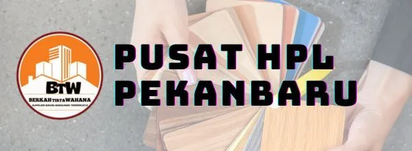Logo Pusat HPL Pekanbaru