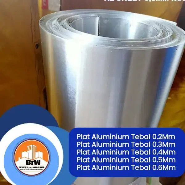 Aluminium Plat Lembaran Toko Bangunan Bintang Anugrah Pekanbaru PT Berkah Tirta Wahana Toko bangunan Murah Pekanbaru Grosir Seng Plat Aluminium Roll Pekanbaru Jual Aluminium Plat Murah Pekanbaru Supplier Plat Aluminium 05Mm Pekanbaru Agen Aluminium Pekanbaru Distributor Aluminium Plate Lembaran Pekanbaru