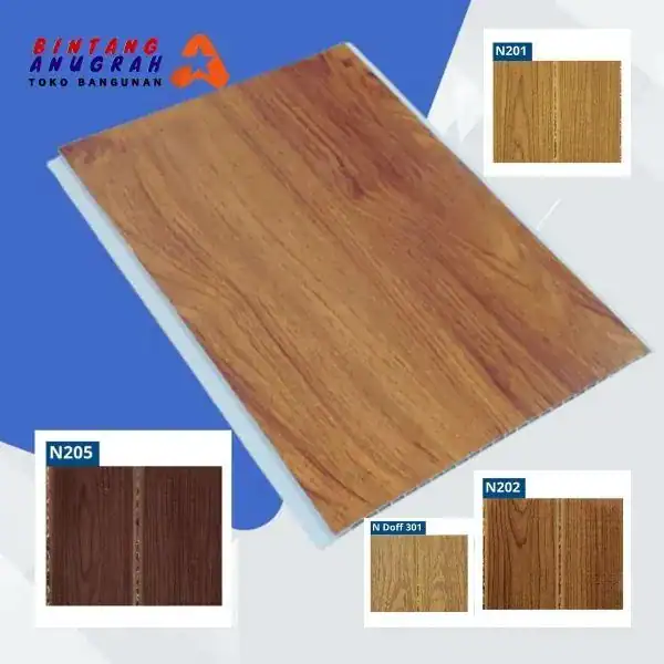 Plafon PVC Sun Toko Bangunan Bintang Anugrah Pekanbaru PT Berkah Tirta Wahana Toko Bangunan Murah Pekanbaru Supplier Sun Plafon PVC Pekanbaru Agen Plafon Pekanbaru Jual Papan Plafon Murah Pekanbaru Bahan Renovasi rumah Toko Plafon Murah Pekanbaru Distributor Plafon PVC Pekanbaru Grosir Plafon Murah Pekanbaru