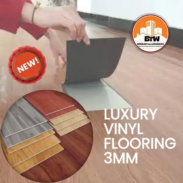 PT. Berkah Tirta Wahana / Toko bangunan Murah Pekanbaru / Agen TACO Lantai Vinyl 3mm Pekanbaru / Supplier TACO Flooring Plank Wood Terdekat / Distributor Lantai Vinyl 5mm Terbaik Pekanbaru / Grosir Vinyl Tebal 3mm PerBox Pekanbaru / Harga Vinyl floor lantai / Jual Vinyl Murah Pekanbaru / Agen Vinyl TACO Pekanbaru