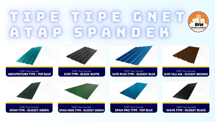 TIPE TIPE GNET ATAP SPANDEK 1 Toko Bangunan Bintang Anugrah Pekanbaru Harga Agen Atap Spandek Gnet Murah Pekanbaru Agen Jual Atap Spandek Pekanbaru Distributor GNET Atap Spandek Pekanbaru Jual Spandek Murah Pekanbaru Supplier Atap Spandek 025Mm Pekanbaru Jual Grosir Atap Murah Pekanbaru Agen Distributor Spandek Pekanbaru Jual Supplier Atap Pekanbaru