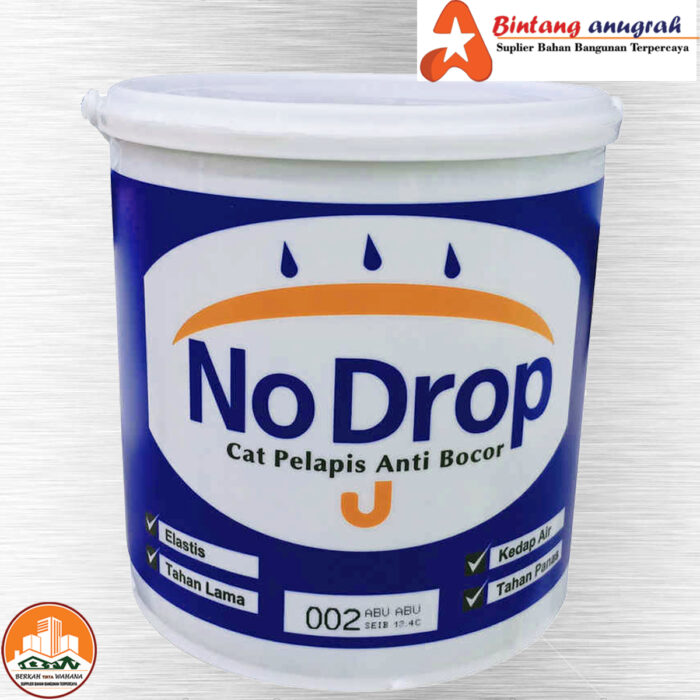 harga cat no drop pekanbaru riau