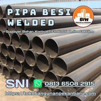 pipa Besi Welded Pekanbaru Distributor Pipa Besi Hitam Pekanbaru – Jual Pipa Welded Spindo Pekanbaru – Grosir Pipa Baja Pekanbaru – Agen Jual Pipa Hitam Medium Pekanbaru – Supplier Pipa Welded Medium Pekanbaru – Harga Jual Pipa Baja Hitam Pekanbaru – Grosir Pipa Hitam Pekanbaru - Jual Pipa Welded Spindo Murah Pekanbaru - Agen Jual Pipa Hitam Medium Pekanbaru