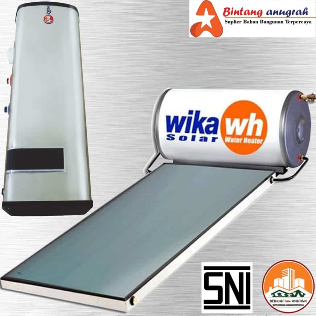 jual wika water heater di pekanbaru riau sumatera