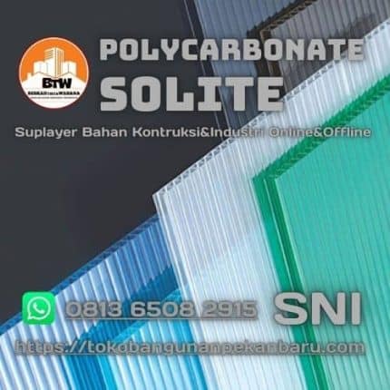 Jual Atap Polycarbonate Solite Pekanbaru   Distributor Atap Polycarbonate Pekanbaru   Supplier Atap Pekanbaru   Agen Atap Kanopi Pekanbaru   Grosir Atap Murah Pekanbaru   Jual Atap Polycarbonate 8Mm Pekanbaru   Agen Atap Polycarbonate Murah Pekanbaru   Grosir Atap Kanopi Murah Pekanbaru   Grosir Atap Polikarbonat Pekanbaru