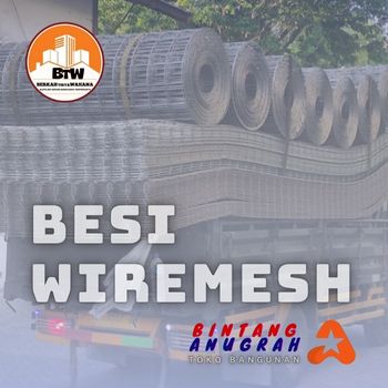 Besi Wiremesh Toko Bangunan Bintang Anugrah Pekanbaru Toko Bangunan Bintang Anugrah Pekanbaru Jual Wiremesh Roll Pekanbaru Distributor Wiremesh Roll Pekanbaru Harga Jual Wiremesh Murah Pekanbaru Supplier Wiremesh Roll Murah Pekanbaru Agen Besi Wiremesh Roll Pekanbaru Grosir Besi Wiremesh Pekanbaru Distributor Besi Wiremesh Pekanbaru