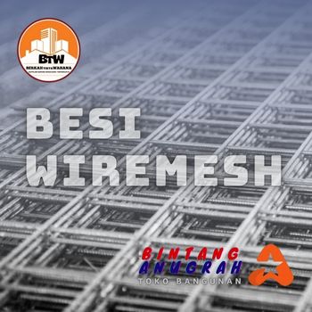 Jual Wiremesh Roll Pekanbaru - Distributor Wiremesh Roll Pekanbaru - Harga Jual Wiremesh Murah Pekanbaru - Supplier Wiremesh Roll Murah Pekanbaru - Agen Besi Wiremesh Roll Pekanbaru - Grosir Besi Wiremesh Pekanbaru - Distributor Besi Wiremesh Pekanbaru
