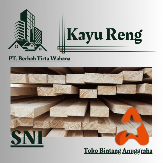 Jual Kayu Reng Pekanbaru