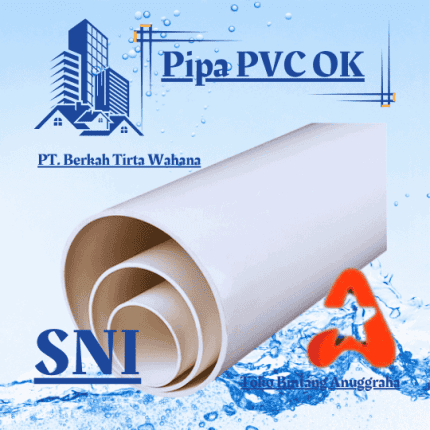 Jual Pipa PVC OK Pekanbaru