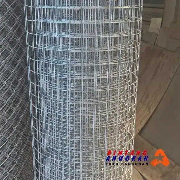 Kawat LoketPetak Toko Bangunan Bintang Anugrah Pekanbaru PT Berkah Tirta Wahana Toko Bangunan Murah Pekanbaru Supplier Kawat Loket Murah Pekanbaru Agen Kawat Pekanbaru Kawat Loket Welded Wiremesh Jual Kawat Ram Terbaik Pekanbaru Grosir Kawat Ayak Pasir Pekanbaru