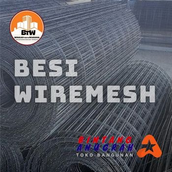 Jual Wiremesh Roll Pekanbaru - Distributor Wiremesh Roll Pekanbaru - Harga Jual Wiremesh Murah Pekanbaru - Supplier Wiremesh Roll Murah Pekanbaru - Agen Besi Wiremesh Roll Pekanbaru - Grosir Besi Wiremesh Pekanbaru - Distributor Besi Wiremesh Pekanbaru