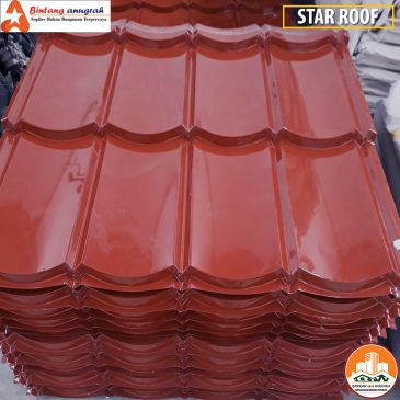  Distributor  Genteng Star  Roof Pekanbaru  Harga Jual Star  