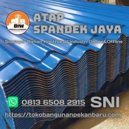 Jual Atap Spandek Jaya Pekanbaru-Distributor Atap Pekanbaru-Agen Atap Spandek 0.30Mm Pekanbaru-Supplier Atap Spandek Murah Pekanbaru-Jual Atap Murah Pekanbaru-Agen Spandek Pekanbaru-Grosir Spandek 0.35Mm Pekanbaru - jual Atap Spandek Jaya Murah Pekanbaru - Agen Atap Spandek 0.35Mm Pekanbaru