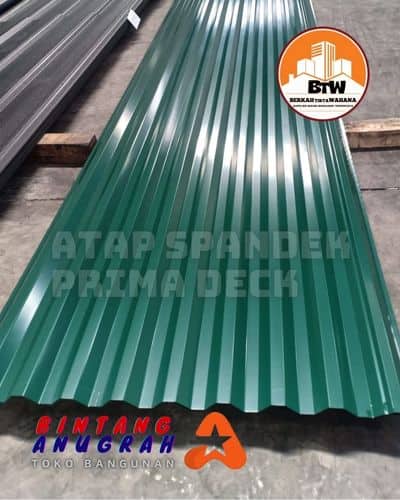 Jual Atap Spandek Prima Deck Pekanbaru   Grosir Atap Spandek Murah Pekanbaru   Supplier Atap Pekanbaru   Jual Atap Murah Pekanbaru   Agen Spandek 04Mm Pekanbaru   Distributor Spandek Pekanbaru   Grosir Spandek Prima Deck Pekanbaru