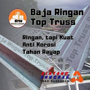 Baja Ringan Top Truss Toko Bangunan Bintang Anugrah Pekanbaru Toko Bangunan Bintang Anugrah Pekanbaru Jual Baja Ringan Top Truss Pekanbaru Jual Baja Ringan Murah Pekanbaru Agen Baja Ringan Pekanbaru Supplier BAJA RINGAN kanal C Pekanbaru Grosir Rangka Atap Baja Ringan Pekanbaru Distributor Besi Hollow Baja Ringan Pekanbaru Grosir Baja Ringan 075Mm Pekanbaru Harga Jual Truss Baja Ringan Pekanbaru Agen Hollow Galvalum Pekanbaru Hollow Galvalum Baja Ringan Pekanbaru Distributor Reng Baja Ringan Pekanbaru