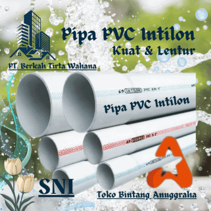 Distributor pipa intilon pekanbaru Distributor pipa intilon pekanbaru