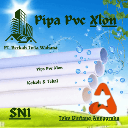 Distributor pipa pvc xlon pekanbaru