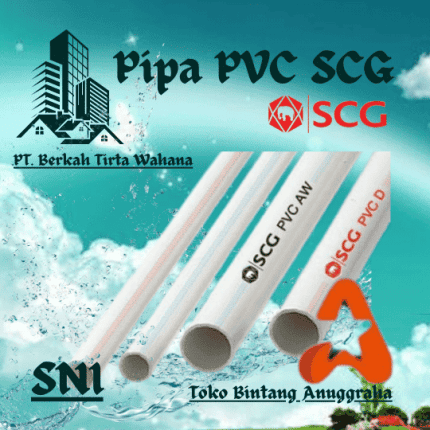 Distributor pipa pvc scg pekanbaru Distributor pipa pvc scg pekanbaru