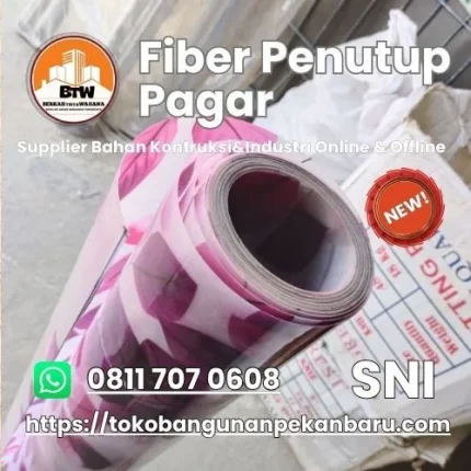 PT. Berkah Tirta Wahana / Toko bangunan Murah Pekanbaru / Agen Jual Fiber Penutup Pagar Terdekat /Agen Fiber Pagar Pekanbaru / Supplier Fiber Pagar Lembaran  Pekanbaru / Dstributor Plastik Fiber Pagar Terdekat / Grosir Fiber Pelapis Pagar Meteran / Plastik Penutup Serbaguna / Harga Fiber Pagar 0.8mm