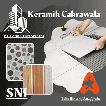 Distributor Keramik Cakrawala Pekanbaru
