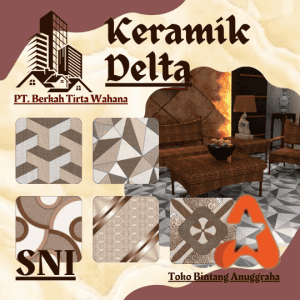 Distributor Keramik Delta di Pekanbaru Toko Bangunan Bintang Anugrah Pekanbaru Distributor Keramik Delta di Pekanbaru