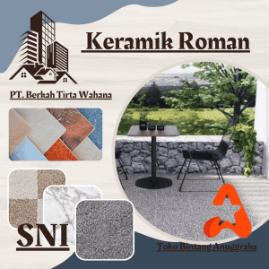 Distributor Keramik Roman di Pekanbaru Toko Bangunan Bintang Anugrah Pekanbaru Distributor Keramik Roman di Pekanbaru