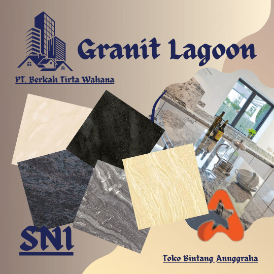 Jual Granit Lagoon Pekanbaru