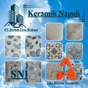 Distributor Keramik Napoli Pekanbaru Toko Bangunan Bintang Anugrah Pekanbaru Distributor Keramik Napoli Pekanbaru