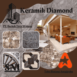 Distributor Keramik Diamond di Pekanbaru Toko Bangunan Bintang Anugrah Pekanbaru Distributor Keramik Diamond di Pekanbaru