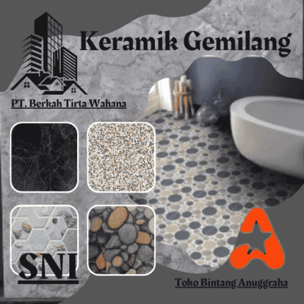 Distributor Keramik Gemilang di Pekanbaru