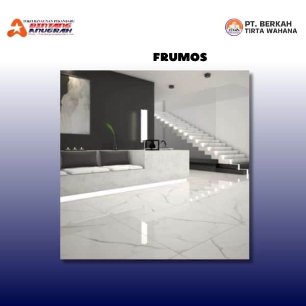 Jual Granit Frumos Terdekat  Distributor Granit Frumos Pekanbaru  Agen Granit Pekanbaru  Supplier Granit Frumos Pekanbaru  Jual Granit Motif Mewah