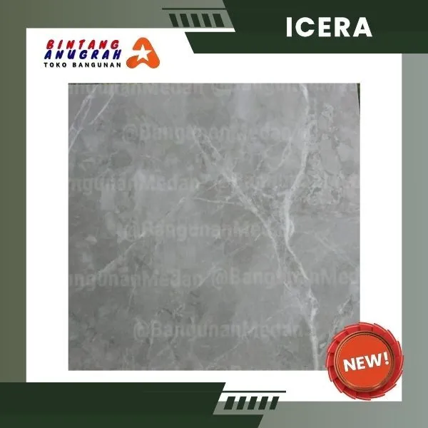 Granit ICERA Toko Bangunan Bintang Anugrah Pekanbaru Toko Bangunan Bintang Anugrah Pekanbaru PT Berkah Tirta Wahana Toko Bangunan Murah Pekanbaru Agen Granite Pekanbaru Granit ICERA Murah Pekanbaru ICERA Granite 80x80 Motif Motif Granite ICERA Harga ICERA Granite Tile Toko Granite Murah Pekanbaru