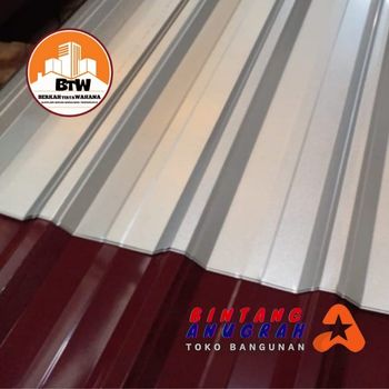 Jual Atap Spandek MK Pekanbaru   Agen Atap Spandek Murah Pekanbaru   Supplier Atap Pekanbaru   Grosir Spandek 025Mm Pekanbaru   Distributor Atap spandek gelombang Pekanbaru   Grosir Spandek Pekanbaru