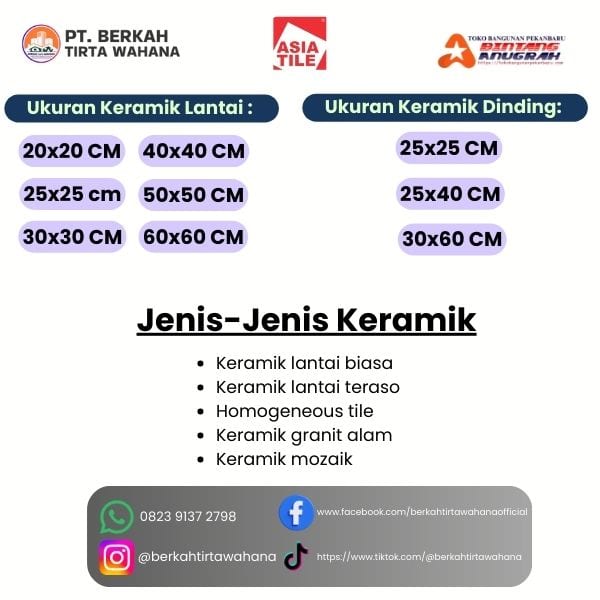 Keramik Asia Tile Toko Bangunan Bintang Anugrah Pekanbaru Jual Keramik Asia Tile Distributor Keramik Asia Tile Pekanbaru Supplier Keramik Asia Tile Pekanbaru Harga Keramik Pekanbaru Agen Keramik Pekanbaru
