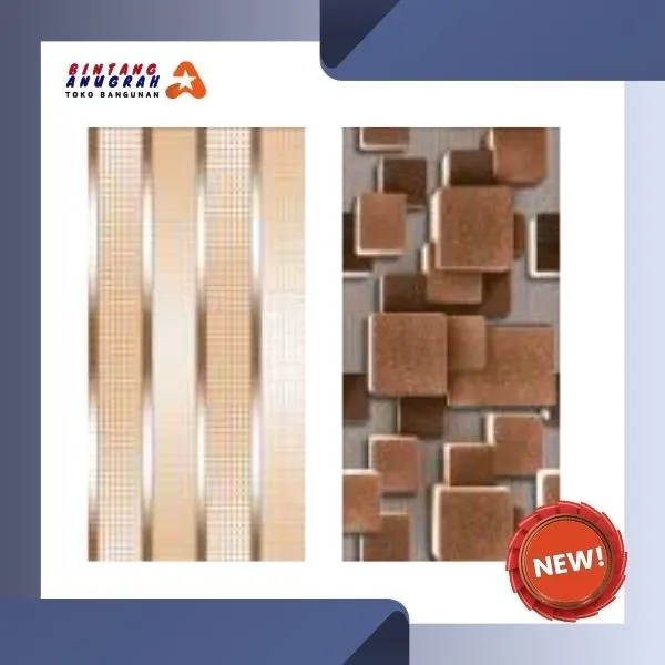 Keramik Dinding Delta Toko Bangunan Bintang Anugrah Pekanbaru PT Berkah Tirta Wahana Toko Bangunan Murah Pekanbaru Grosir Keramik Pekanbaru Keramik Delta 40x40cm Motif motif Keramik Delta Harga Keramik Delta Termurah Toko Keramik Murah Pekanbaru Keramik Dinding Delta